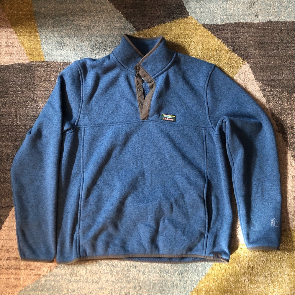 L.L. Bean Retro Fleece